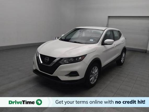 NISSAN ROGUE SPORT 2022 JN1BJ1AW8NW480729 image